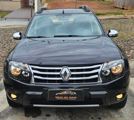 Renault Duster Techroad 1.6 Hi-flex 16V Mec. 2013