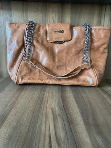 Bolsa de Couro Mamo