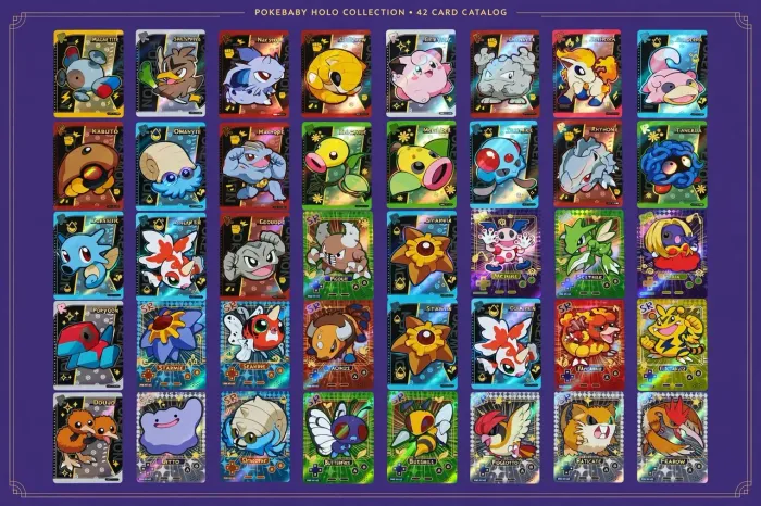 Pokebaby 151
