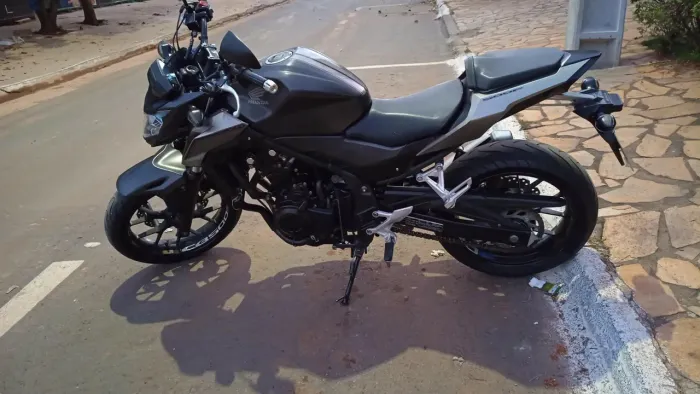 Honda Cb 500