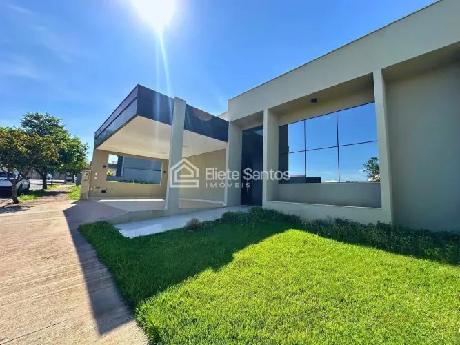 Casa à venda, Condomínio Pau Brasil, Americana-SP