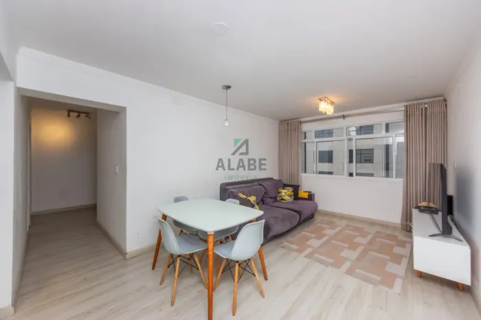 Apartamento para venda em Vila Olímpia com 3 quartos, sendo 1 suíte, 95m²