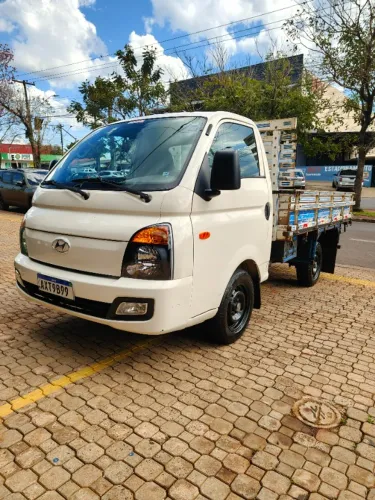 Hyundai HR 2.5 TCI Diesel (rs/rd) 2014