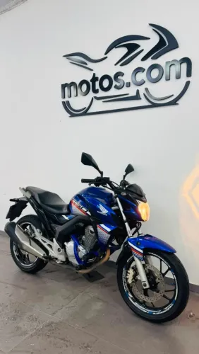 Twister 250 2022 impecável, parcelo no cartão em até 21x