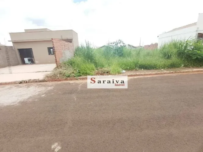 Terreno à venda, 160 m² por R$ 65.000,00 - Jardim Bela Vista - Itapuí/SP