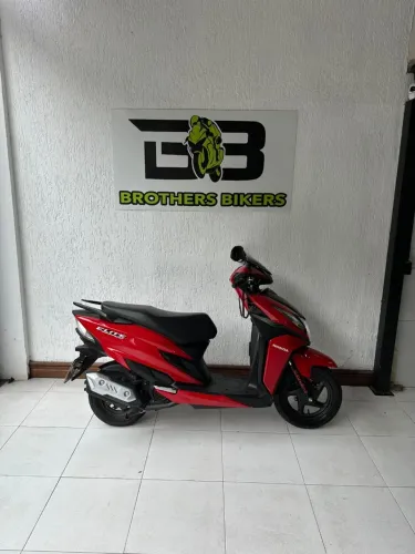 HONDA ELITE 125