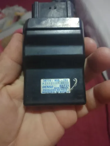 Modolo de injeção eletrônica