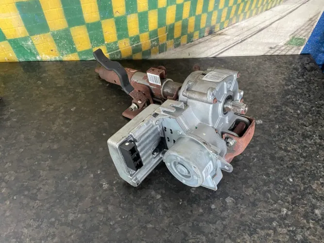Coluna de direção Ford Ecosport 2.0 duratec 2015 cn15-3d071-ae