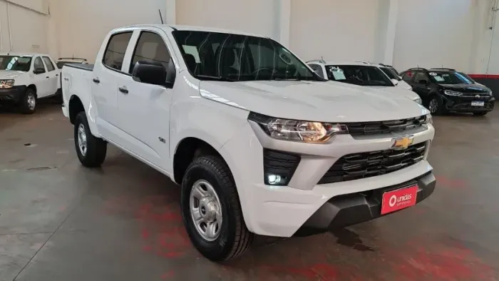 Chevrolet S10 Pick-up WT 2.8 TDI 4X4 CD Diesel AUT 2025