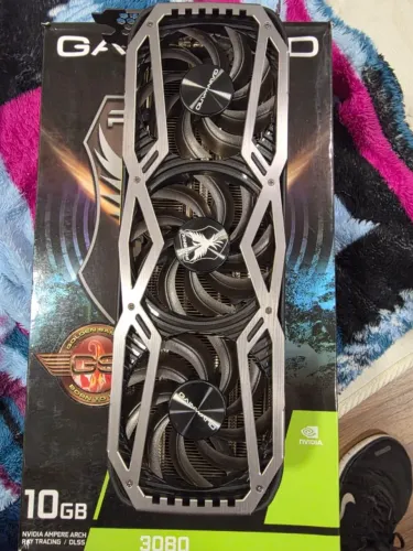 Geforce Nvidia RTX 3080