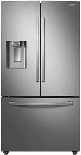 Geladeira Samsung French Door 3 Portas 536L Inox RF23HCEDBSR