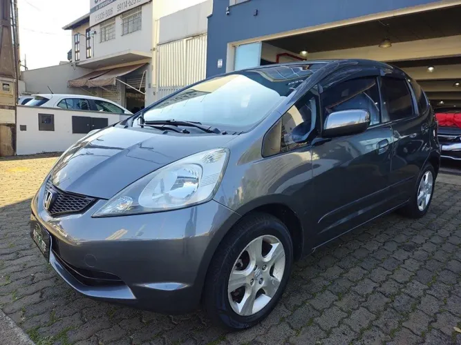 Honda Fit LX 1.4/ 1.4 Flex 8v/16v 5P Mec. 2009