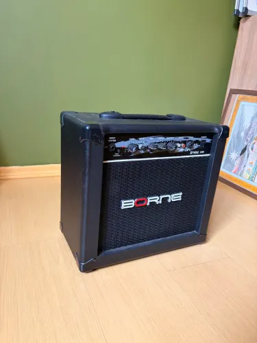 Amplificador Borne Strike G80