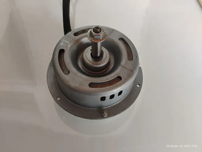 MOTOR MOD YDK48-6T-2 PARA AR CONDICIONADO PORTÁTIL CONSUL INFERIOR MOD C1A12ABANA