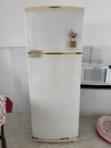 Geladeira Brastemp Duplex ~400L