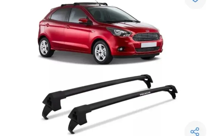 Rack Ford Ka Hatch/Sedan 2013/2018