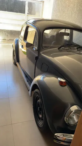 Volkswagen Fusca Fusca (gasolina) 1984