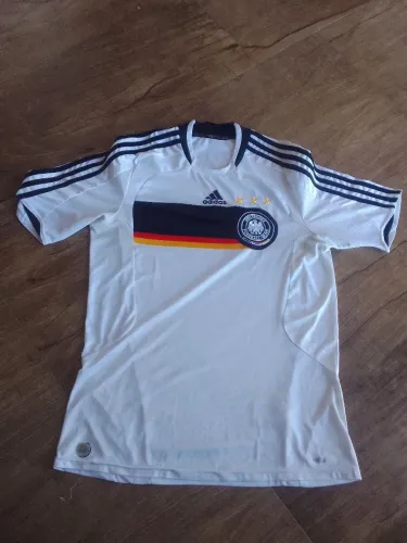 Camisa Futebol Alemanha 2008/2009