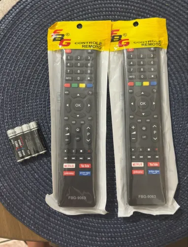 Controle TV Philco