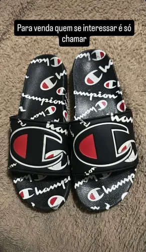 Chinelo champion