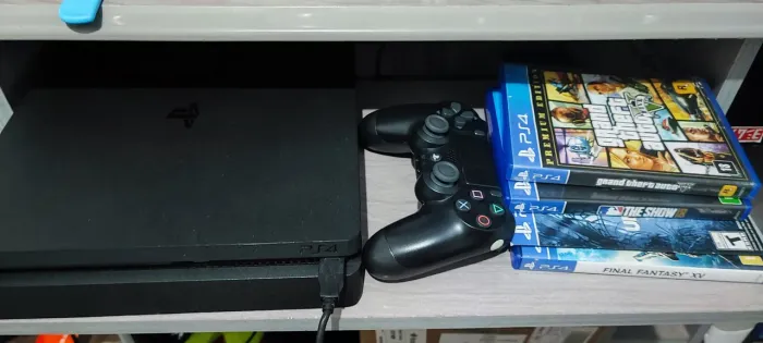 Playstation 4 Slim 500gb