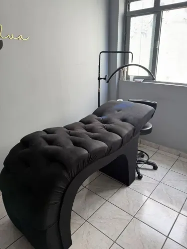 Maca estética preta profissional
