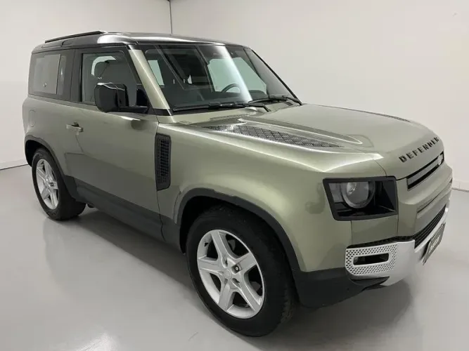 Land Rover Defender 90 2.0 Turbo SE SI4 AUT 2022