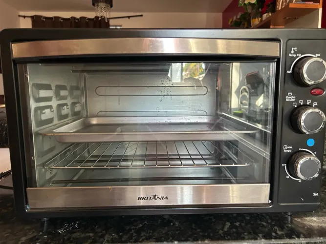 Forno Elétrico 220 VLTS