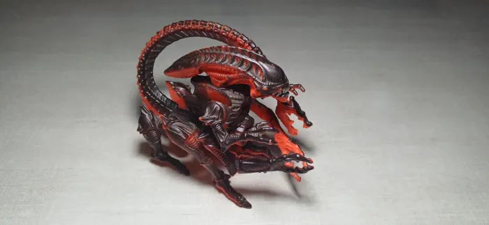 Alien - kenner 1994 - Killer crab alien