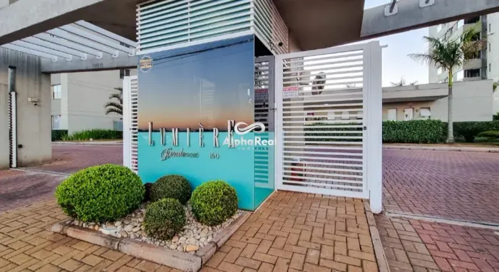 VENDA 670.000,00 - 72m2 - 2quartos - Apt Cond. Lumiere - Alphaville - Nova Li