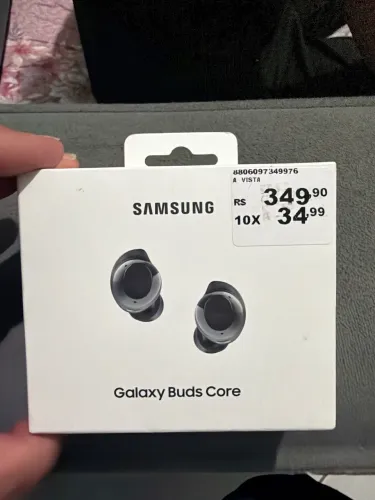 Fone de ouvido