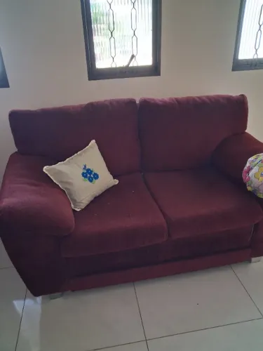 Sofá 2 lugares