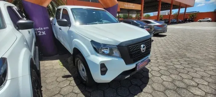 Nissan Frontier S CD 4X4 2.3 TB Diesel Mec. 2023