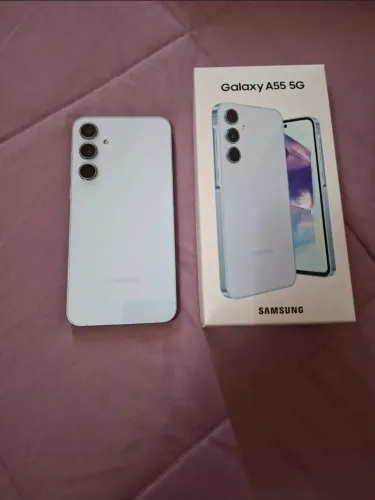Samsung A55