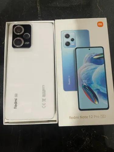 Redmi note 12 pro 5g