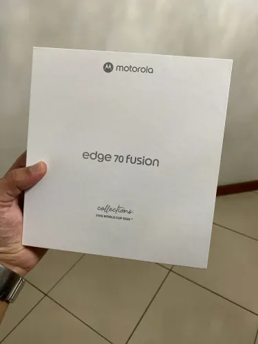 Smartphone Motorola Edge 70 Fusion 5G - FIFA World Cup Collection