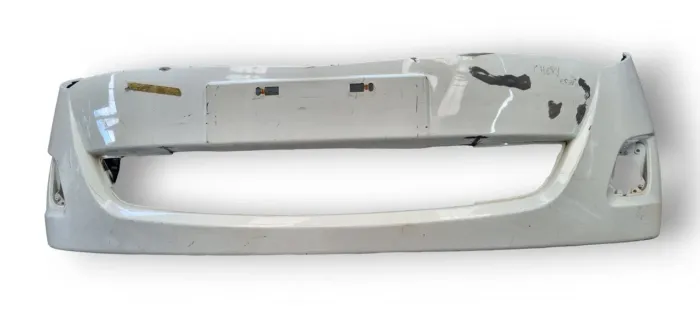Parachoque Dianteiro Chery Celer 2012 Recuperado Branco