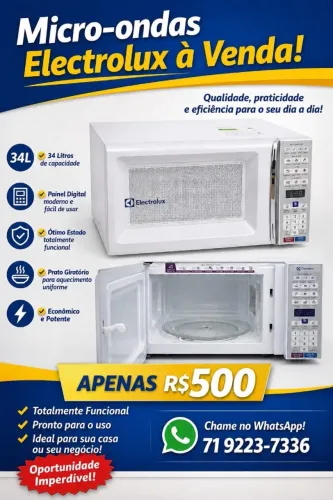 Microondas