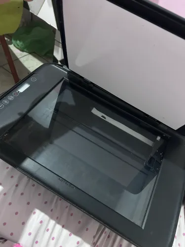 Impressora Multifuncional HP DeskJet Ink Advantage 2050 - Imprime, Copia e Digitaliza
