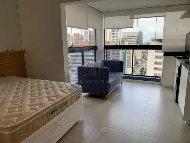 Apartamento Studio em Jardim Paulista - São Paulo, SP