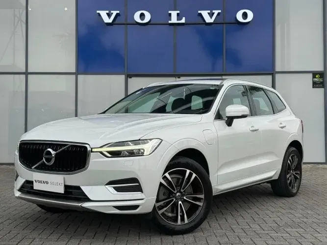 Volvo XC-60 XC 60 T-8 Híbrido Momentum 2.0 5P 2020