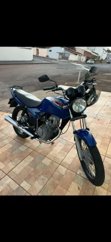 Honda CG 125 Titan-ks 2000