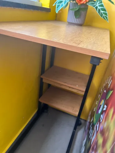Mesa de canto MDF