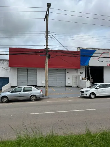 GALPÃO, 4 VAGAS, 420M² ÁREA ÚTIL À VENDA E LOCAÇÃO EM SANTA GENOVEVA