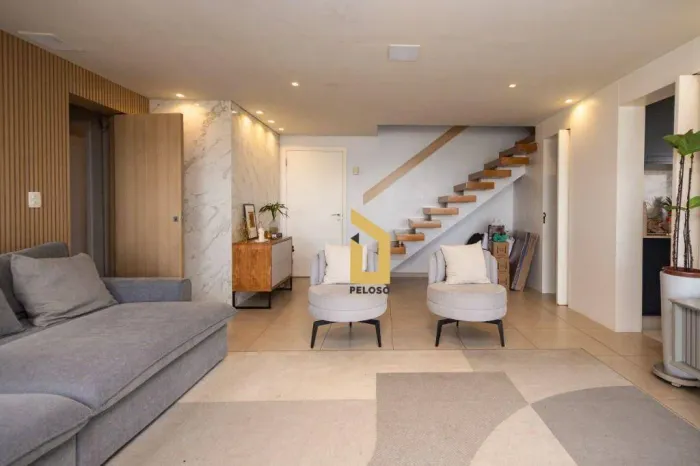 Cobertura para locação | 234m² | 3 suítes | piscina privativa | 4 vagas | Santana - São Pa