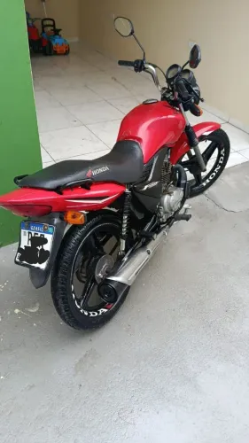 Fan 125 es ano 2011