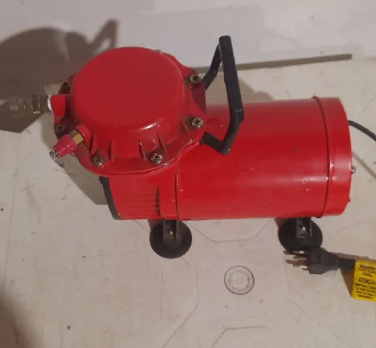 Compressor de Ar direto 