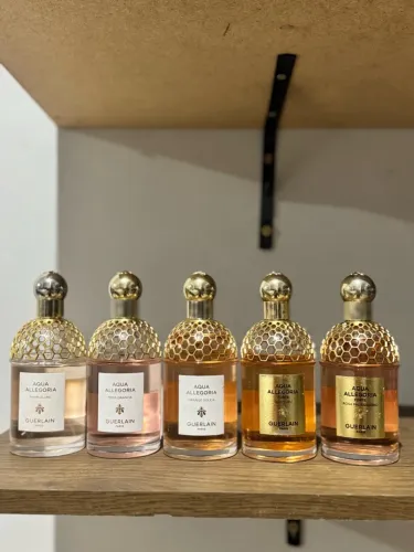 Kit 5 Perfumes Guerlain Acqua ALLEGORIA 125ml