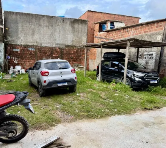 Terreno 12x9 em Piedade - Ideal para casa, kitnets ou investimento.