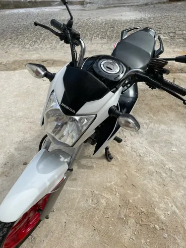 Honda CG/160 Titan S - Pouco rodada
